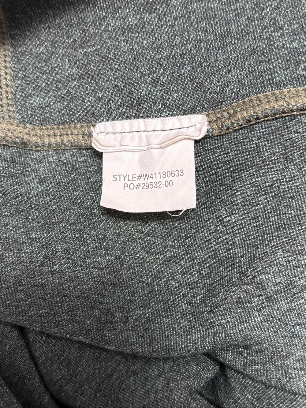 Prana stretchy medium